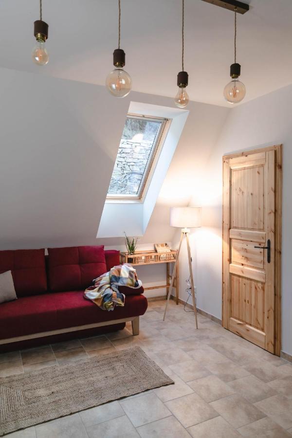 ספיץ Appartements Adam-Muehle מראה חיצוני תמונה