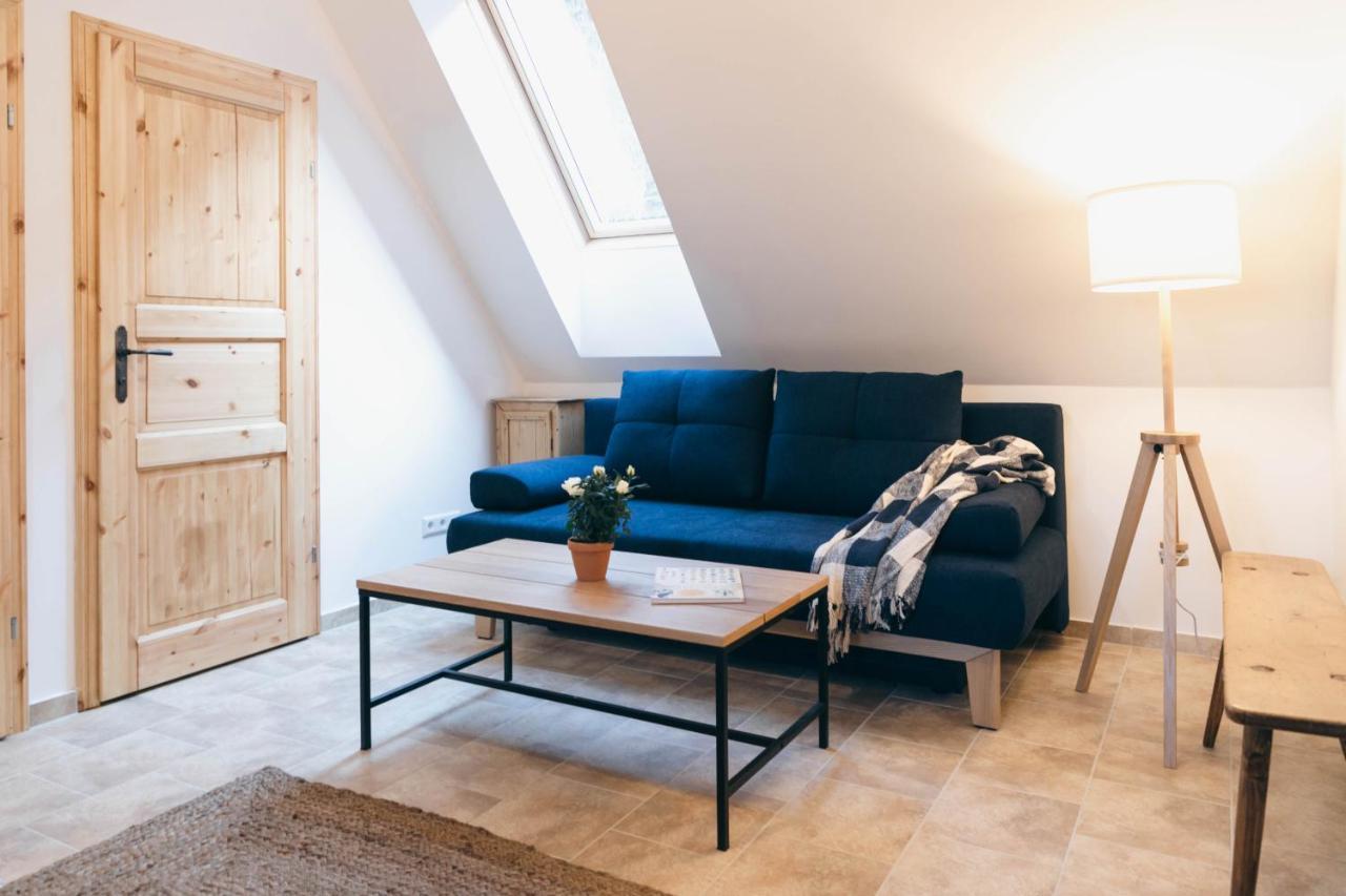 ספיץ Appartements Adam-Muehle מראה חיצוני תמונה