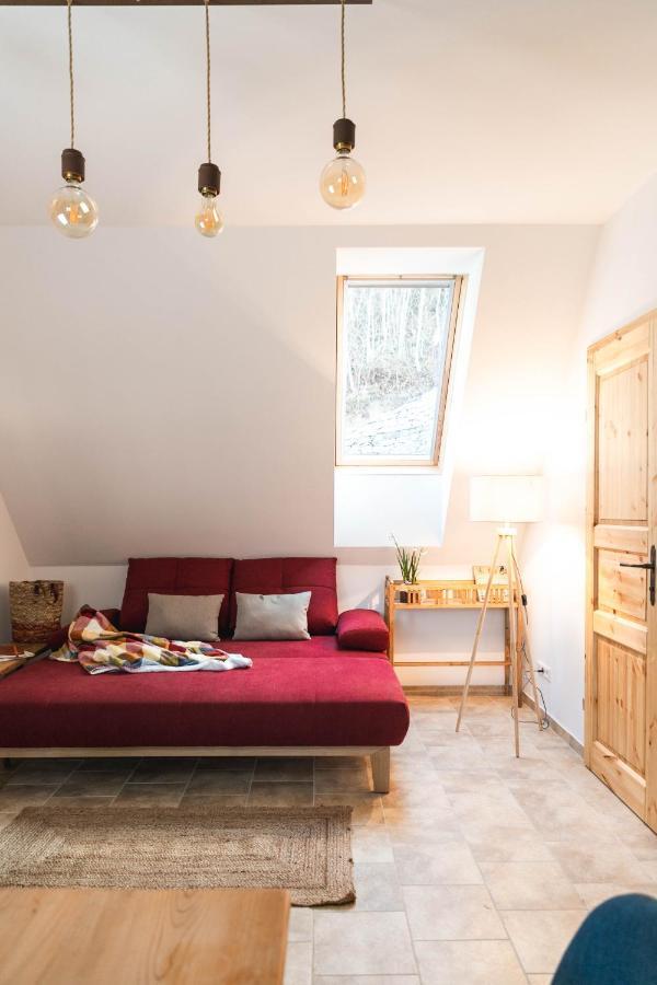 ספיץ Appartements Adam-Muehle מראה חיצוני תמונה
