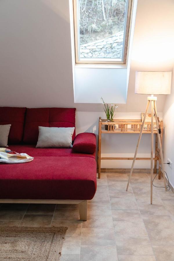 ספיץ Appartements Adam-Muehle מראה חיצוני תמונה