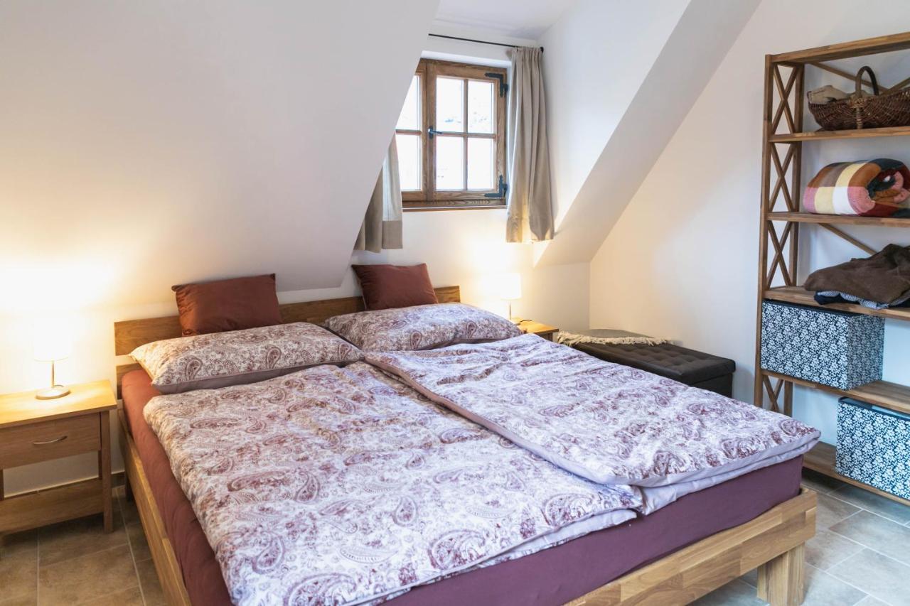 ספיץ Appartements Adam-Muehle מראה חיצוני תמונה