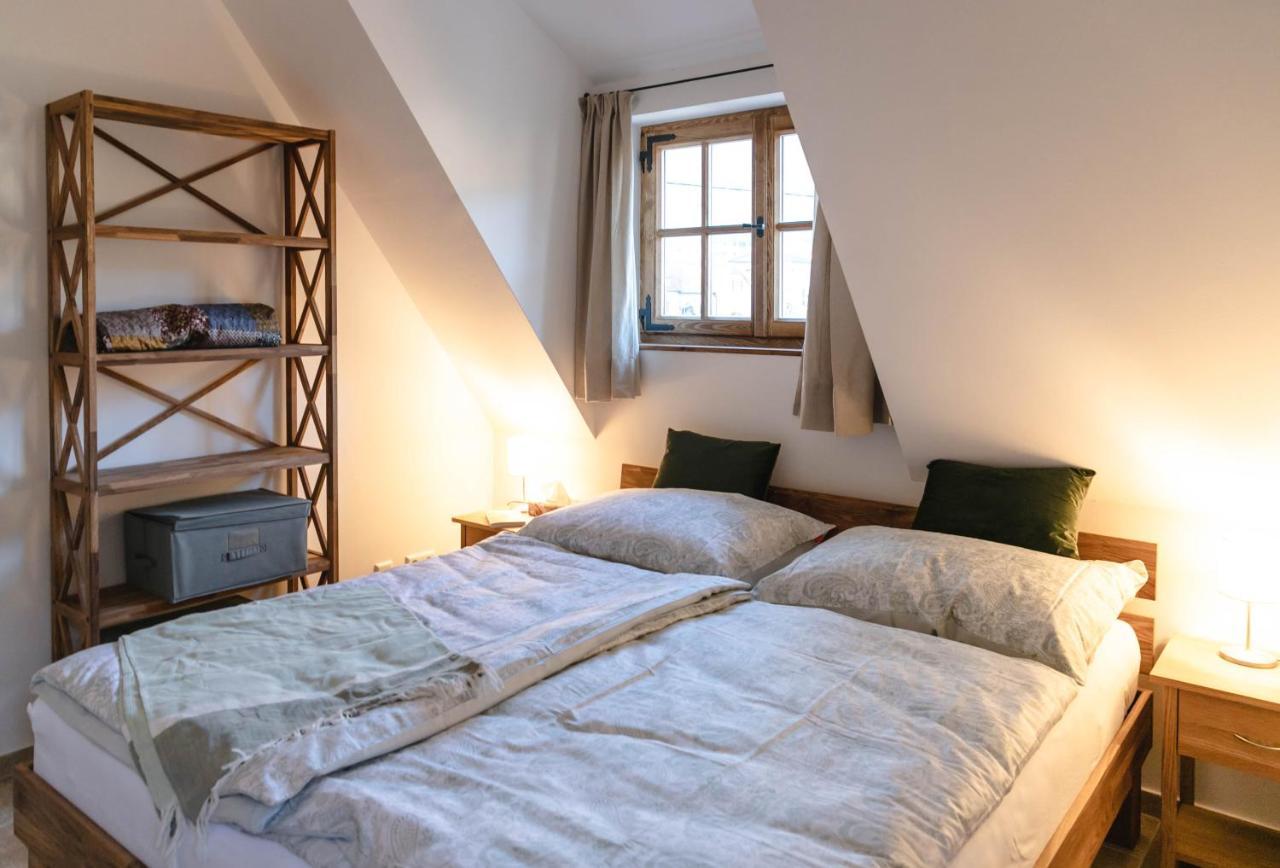 ספיץ Appartements Adam-Muehle מראה חיצוני תמונה